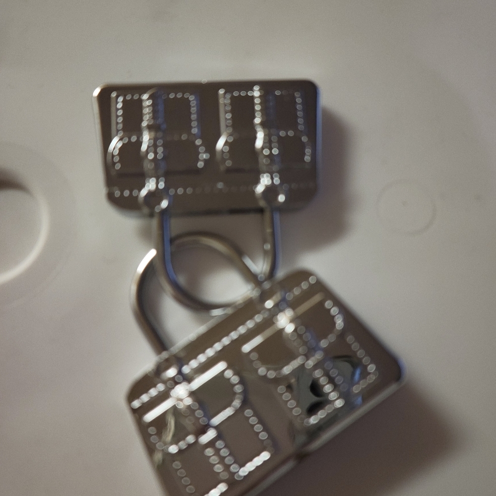 Miche key fob/ charm